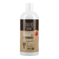 TAURO PRE LINE Šampón Derma Care pre podporu rastu srsti pre psy a mačky - 2000 ml TAURO PRE LINE Šampón Derma Care pre podporu rastu srsti pre psy a mačky - 2000 ml