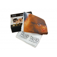 Uterák TPL z mikrovlákna 80 x 160 cm - pomeranian