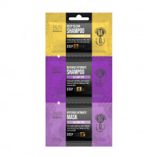 TPL Sada vzoriek šampónov a kondicionéru Ultra Natural Care pre intenzívnu hydratáciu