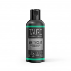 Bieliaci šampón TAURO PRE LINE WHITE COAT - dopredaj! - 1000 ml Bieliaci šampón TAURO PRE LINE WHITE COAT - dopredaj! - 1000 ml