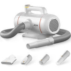 Dvojmotorový fúkač JirPet Twin Titan IONIC 3000 W Dvojmotorový fúkač JirPet Twin Titan IONIC 3000 W