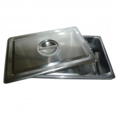 Miska na nástroje s vekom 22 x 13 x 4 cm