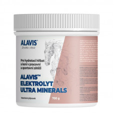 ALAVIS ™ Elektrolyt Ultra Minerals 700g
