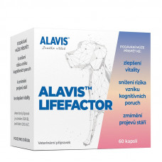 ALAVIS™ LifeFactor 60 kapsúl