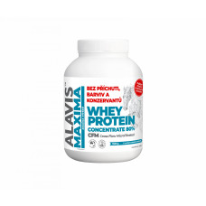 ALAVIS MAXIMA Whey Protein Concentrate 80% 1500g