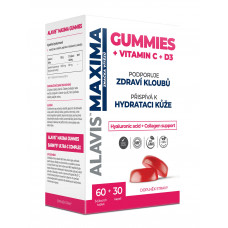 ALAVIS MAXIMA Gummies 60 tabliet + 30 kapsúl