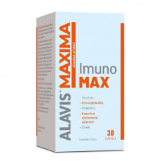 ALAVIS MAXIMA ImunoMAX 30 kapsúl