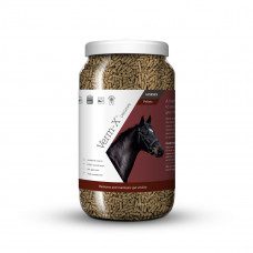 Verm-X Prírodné pelety proti črevným parazitom pre kone 1,5kg
