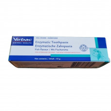 Virbac CET Zubná pasta enzymatická rybia pre mačky 43 g