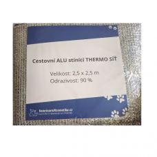 Cestovné ALU tieniace THERMO SIEŤ VK