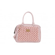 Cestovná taška MISOKO pre domácich miláčikov, 40 x 19,5 x 30 cm ružová