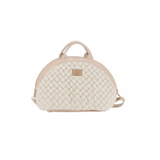 Cestovná taška MISOKO pre domácich miláčikov, 40 x 22 x 35 cm svetlo hnedá