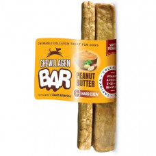 Chewllagen BAR S, arašidové maslo, 3 ks