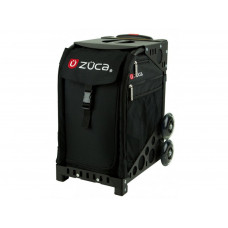 Kufor ZÜCA SPORT ARTIST OBSIDIAN/BLACK FRAME (svietiace kolieska)