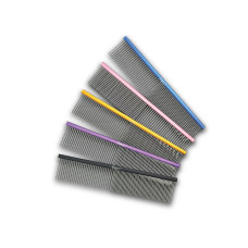 True Iconic Flash Pin Comb – profesionálny hrebeň pre psy a mačky True Iconic Flash Pin Comb – profesionálny hrebeň pre psy a mačky
