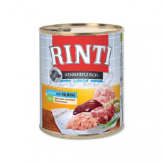 RINTI Kennerfleisch junior kura, 800 g