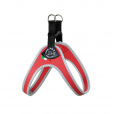 TREPONTI Postroj reflexný do 4kg, červená