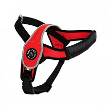 TREPONTI Postroj reflexný, 10-20kg, červená