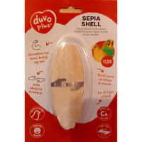 DUVO PLUS Kosť sépiová pre vtáky, 12.5cm DUVO PLUS Kosť sépiová pre vtáky, 12.5cm