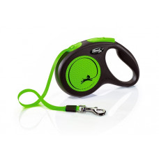 FLEXI Neon Tape S 5m/15 kg, zelená