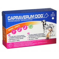 Capraverum dog bones - joints 30 tbl.
