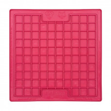 LM Playdate lízacia podložka, 23x20x20 cm, ružová