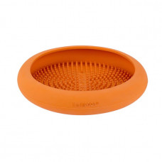 LM Ufo miska, 21x19x16 cm,oranžová