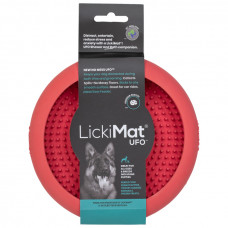 LM Ufo miska, 21x19x16 cm, ružová