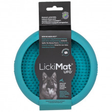 LM Ufo miska, 21x19x16cm, tyrkysová