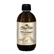 PETs collagen premium Slanina, 300ml