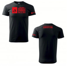 Tričko Orijen M, čierne