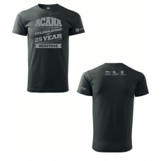 Tričko Acana S, šedé