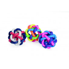 CAMON Hračka guma dog ball, 9.5cm