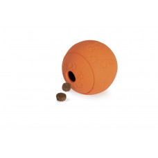 CAMON Hračka gumená lopta, 80mm