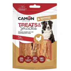 CAMON MAŠKRTY pre psov kuracie filety, 80g CAMON MAŠKRTY pre psov kuracie filety, 80g