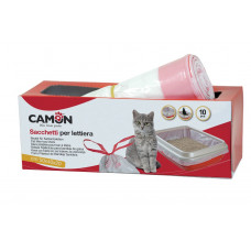 CAMON Vrecká hygienické cat do WC, 10ks CAMON Vrecká hygienické cat do WC, 10ks