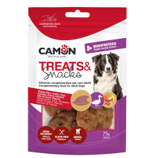 MAŠKRTY pre psov SNACK cookies kačka, čoko.tek.kokos, 75g MAŠKRTY pre psov SNACK cookies kačka, čoko.tek.kokos, 75g