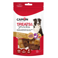 MAŠKRTY pre psov SNACK waffle kačka, čoko. kokos, 105g MAŠKRTY pre psov SNACK waffle kačka, čoko. kokos, 105g