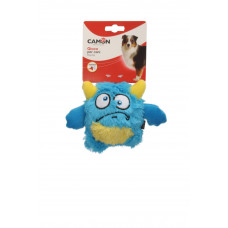 HRAČKA pre psov Monster plyš modrý so zvukom, 12cm HRAČKA pre psov Monster plyš modrý so zvukom, 12cm