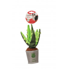 HRAČKA polyester aloe so zvukom, 24cm HRAČKA polyester aloe so zvukom, 24cm
