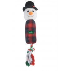 HRAČKA snehuliak s lankom, 36cm HRAČKA snehuliak s lankom, 36cm