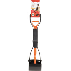 LOPATA na zber fekalií, 60cm LOPATA na zber fekalií, 60cm