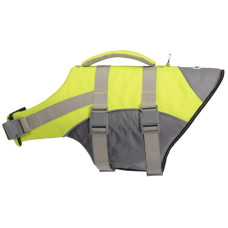 PLÁVACIA vesta dog L, 23-40kg/42cm, žltá PLÁVACIA vesta dog L, 23-40kg/42cm, žltá