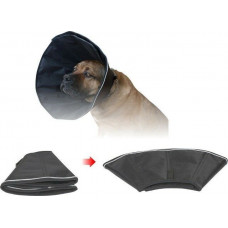 COLLAR Pooperačný golier nylone light veľ. 1, 22-25 cm