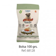 Pamlsky pre psov senior, 100g