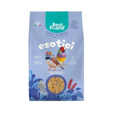 Kompletné krmivo exotické vtáctvo, 500g