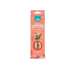 Prírodné tyčinky pre agapornisy a malé papagáje s orechami, 115g Prírodné tyčinky pre agapornisy a malé papagáje s orechami, 115g