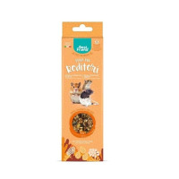 Prírodné tyčinky pre malé hlodavce s orieškami, 115g Prírodné tyčinky pre malé hlodavce s orieškami, 115g