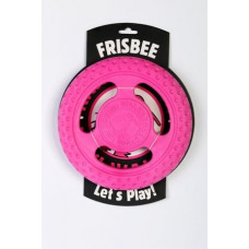 KIWI Walker Frisbee, 22 cm, ružová