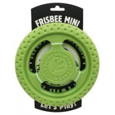 KIWI Walker Frisbee mini, 16 cm, zelená